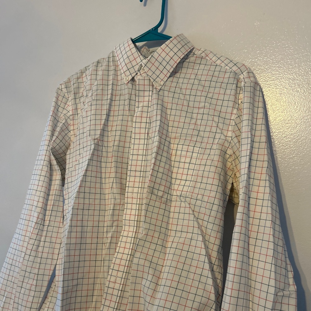 L.L. Bean dress shirt